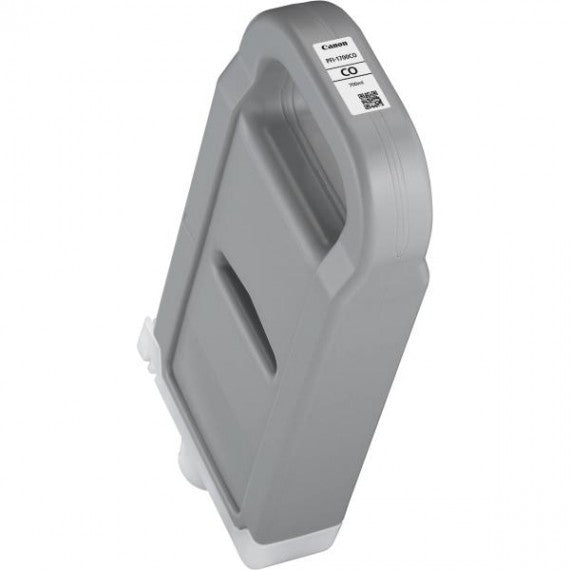 CARTUCCIA PFI-1700CO TRASPARENTE PIGMENTATO 0785C001 COMPATIBILE PER CANON IPF PRO 2000,4000,6000 IMAGEPROGRAF PFI1700 700ML