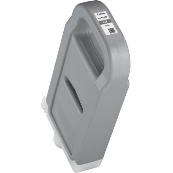 CARTUCCIA PFI-1700GY GRIGIO PIGMENTATO 0781C001 COMPATIBILE PER CANON IPF PRO 2000,4000,6000 IMAGEPROGRAF PFI1700 700ML
