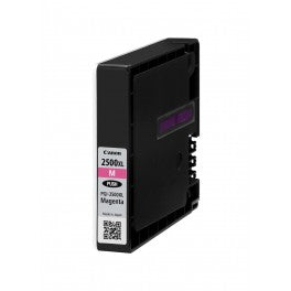 CARTUCCIA PGI-2500XL MAGENTA COMPATIBILE PER CANON iB4050 MB5050 MB5350 PGI2500 9266B001 CAPACITA 20ML 1.700 PAGINE