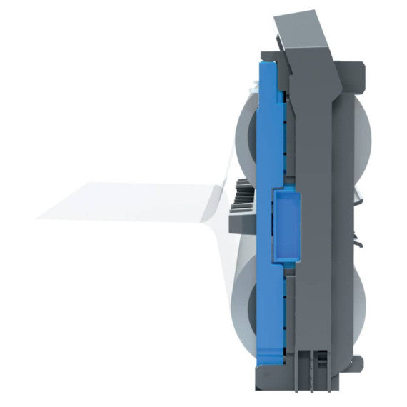 Cartuccia ricaricabile per plastificatrice GBC Foton 30 da 75 µ lucida - 4410023
