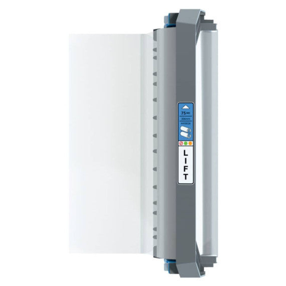 Cartuccia ricaricabile per plastificatrice GBC Foton 30 da 75 µ lucida - 4410023