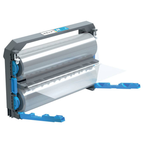 Cartuccia ricaricabile per plastificatrice GBC Foton 30 da 75 µ lucida - 4410023