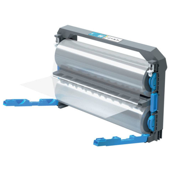 Cartuccia ricaricabile per plastificatrice GBC Foton 30 da 75 µ lucida - 4410023
