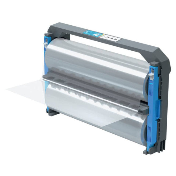 Cartuccia ricaricabile per plastificatrice GBC Foton 30 da 75 µ lucida - 4410023
