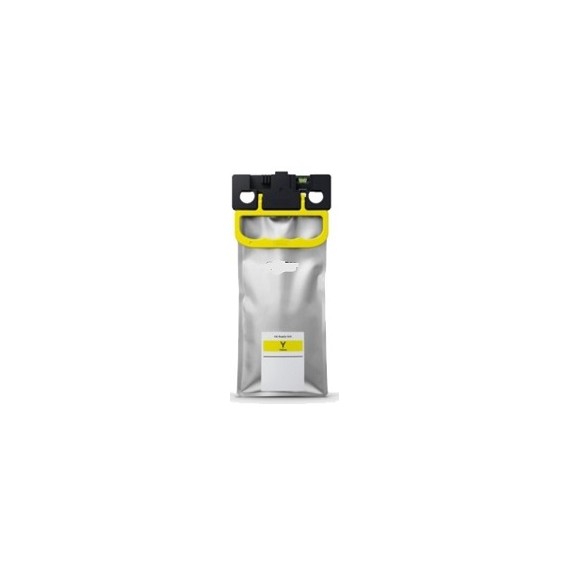Cartuccia T01DY giallo ink pigmentato C13T01D400 compatibile per Epson WorkForce Pro WF-C529R,C579R capacità 20.000 pagine
