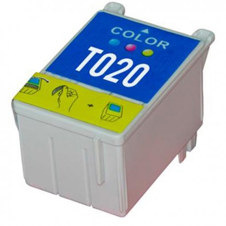 CARTUCCIA T020 COLORE COMPATIBILE PER Epson Stylus Color 880880i CAPACITA 32,5ml