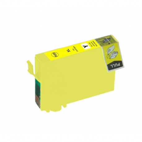 CARTUCCIA T0424 GIALLA COMPATIBILE Epson Stylus C82,CX5100,CX5200,CX5300,CX5400 16ml