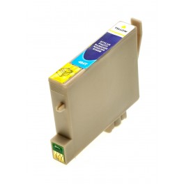 CARTUCCIA T0484 GIALLA COMPATIBILE PER EPSON STYLUS PHOTO R200,R220,R300,R320,R340 CAPACITA 16ML