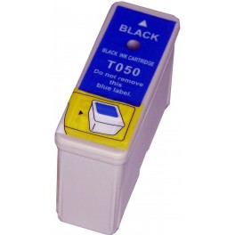 CARTUCCIA T050 NERA COMPATIBILE PER EPSON T013 Epson STYLUS C 20UX, 40UX STYLUS COLOR 400 CAPACITA 15ML