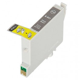 CARTUCCIA T0541 NERO PHOTO COMPATIBILE PER EPSON Stylus Photo R800,R1800 CAPACITA 16ML