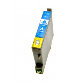 CARTUCCIA T0612 CIANO COMPATIBILE PER EPSON Stylus D68,D88,DX3800,3850,4200,4800 CAPACITA 16ML