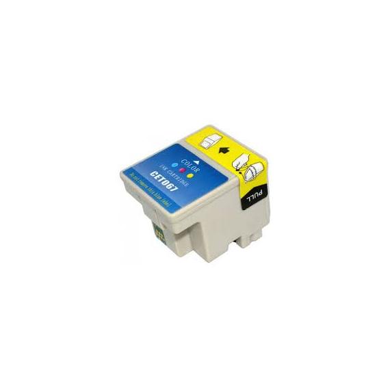 CARTUCCIA T067 COLORE COMPATIBILE C13T06704010 PER EPSON STYLUS C48 CAPACITA 220 PAGINE