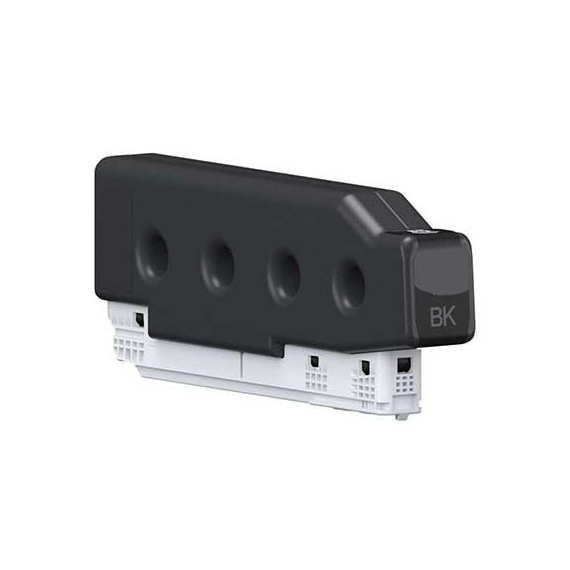 Cartuccia T08NBK nero pigmentato C13T08N140 compatibile per Epson Enterprise AM-C400 capacità 31.500 pagine