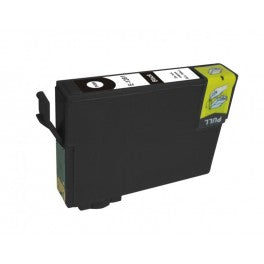 CARTUCCIA T1281 NERA COMPATIBILE PER EPSON S22 SX125 420W BX305FW ALTA CAPACITA'
