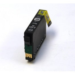 CARTUCCIA T1631 NERA COMPATIBILE PER EPSON WF2010W 2510WF 2520NF 2530WF 16XL CAPACITA 17ML