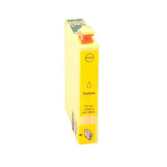 CARTUCCIA T405XL GIALLA C13T05H44010 COMPATIBILE PER EPSON WORKFORCE WF 4820,4830,3825,3820,7835 CAPACITA 1.100 PAGINE