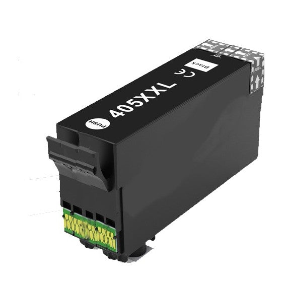 CARTUCCIA T405XXL NERA C13T05H14010 COMPATIBILE PER EPSON WORKFORCE WF-7830,7835,7840 CAPACITA 2.200 PAGINE