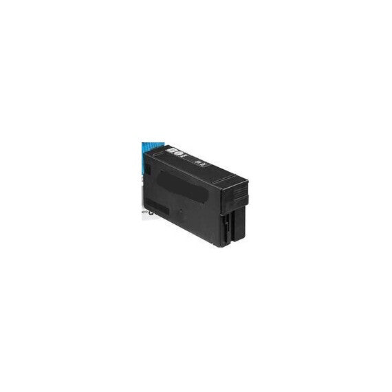 CARTUCCIA T408XLBK C13T09K14010 COMPATIBILE NERA PER EPSON Workforce Pro WF-C4810DTWF T408L CAPACITA' 37ml 2.100 PAGINE