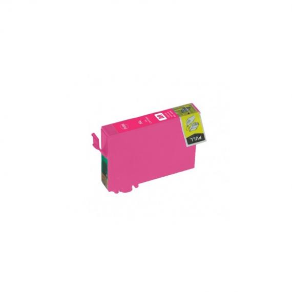 CARTUCCIA T502XL MAGENTA C13T02W34010 COMPATIBILE PER WORKFORCE 2860,2865,EXPRESSION HOME XP-5100,5105 470 PAGINE 502XL