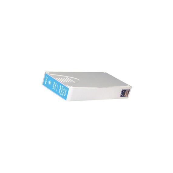 CARTUCCIA T5595 LIGHT CIANO COMPATIBILE C13T55954010 PER Epson Stylus Photo RX 700 CAPACITA 16ML
