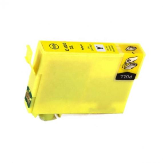 Cartuccia T603XL giallo C13T03A44010 compatibile per Epson XP-2100,3100,WF-2810,2830,2835 capacità 350 pagine