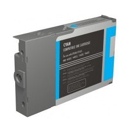 CARTUCCIA T6122C CIANO COMPATIBILE PER EPSON Pro 7450 9400 9880 C13T612200 220ml Dye T6122