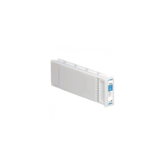 CARTUCCIA T6932C CIANO COMPATIBILE INK PIGMENTATO PER EPSON SC-T3000,T7000,T5000,T3200 CAPACITA 350ML