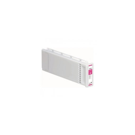 CARTUCCIA T6933M MAGENTA COMPATIBILE INK PIGMENTATO PER EPSON SC-T3000,T7000,T5000,T3200 CAPACITA 350ML
