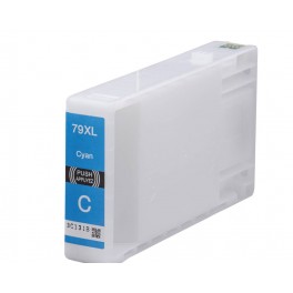 CARTUCCIA T7892 CIANO COMPATIBILE PER EPSON WF 5620 5110DW 5690DW 5190DW 34ML - 4.000 PAG. 79XL