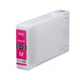 CARTUCCIA T7893 MAGENTA COMPATIBILE PER EPSON WF 5620 5110DW 5690DW 5190DW 34ML - 4.000 PAG. 79XL