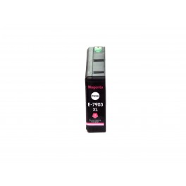 CARTUCCIA T7903 MAGENTA COMPATIBILE PER EPSON WF4630 4640 5620 5110DW 5690DW 5190DW 20ML - 2.000 PAG. 79XL