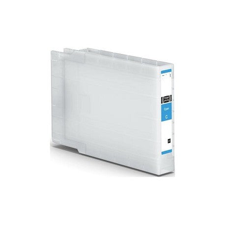 CARTUCCIA T9082 CIANO COMPATIBILE PER EPSON WF6090 WF6590 C13T908240 39ml - 4.000 PAGINE CON CHIP
