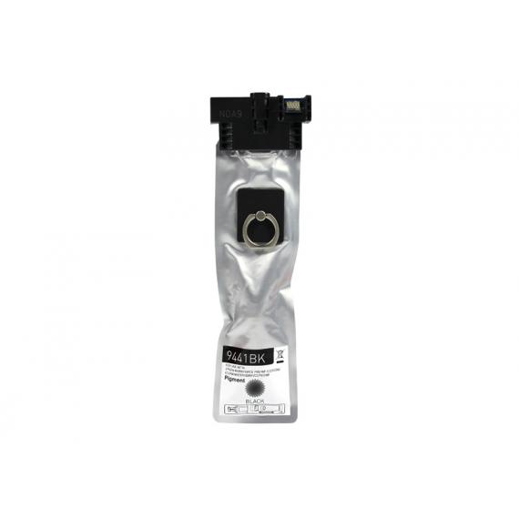 CARTUCCIA T9441 NERA PIGMENTATO C13T944140 COMPATIBILE PER WorkForce Pro WF C5210,C5215,C5290,C5710,C5790 CAPACITA 3.000 PAGINE