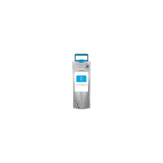 CARTUCCIA T9732 CIANO PIGMENTATO C13T973200 COMPATIBILE PER WorkForce WorkForce WF-C860,C869 CAPACITA 22.000 PAGINE