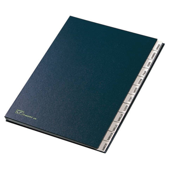 Classificatori Fraschini Gen-Dic blu 635-DB
