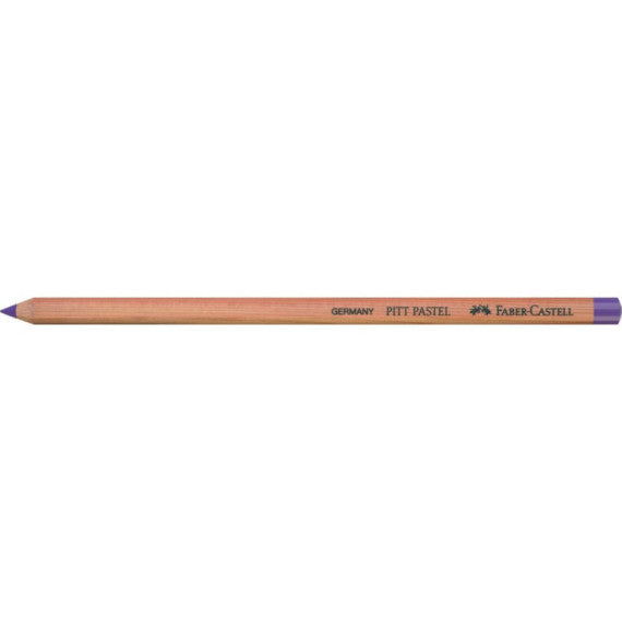 Confezione 6 matite Pitt Pastel Faber-Castell colore viola 112238