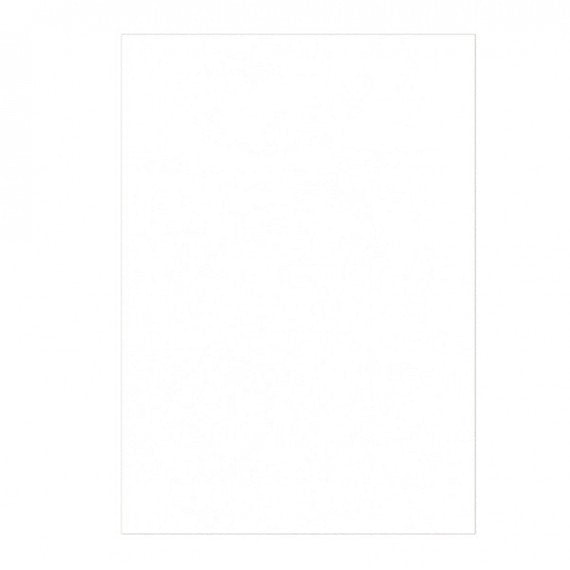 Copertine per rilegatura - A4 - cartoncino groffrato semilpelle - 240 gr - bianco - Fellowes - conf.100 pezzi