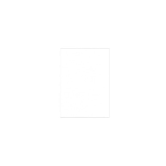 Copertine per rilegatura - A4 - cartoncino groffrato semilpelle - 240 gr - bianco - Fellowes - conf.100 pezzi
