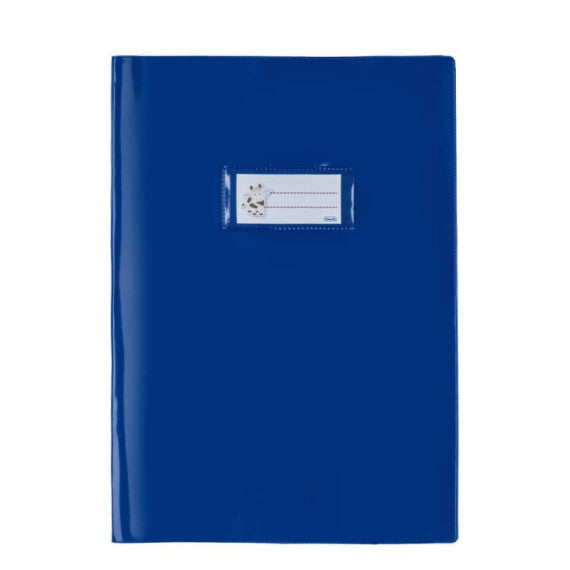 Coprimaxi Favorit C25E Francese formato A4 in PVC laccato blu spessore 250 ?m - 100500943