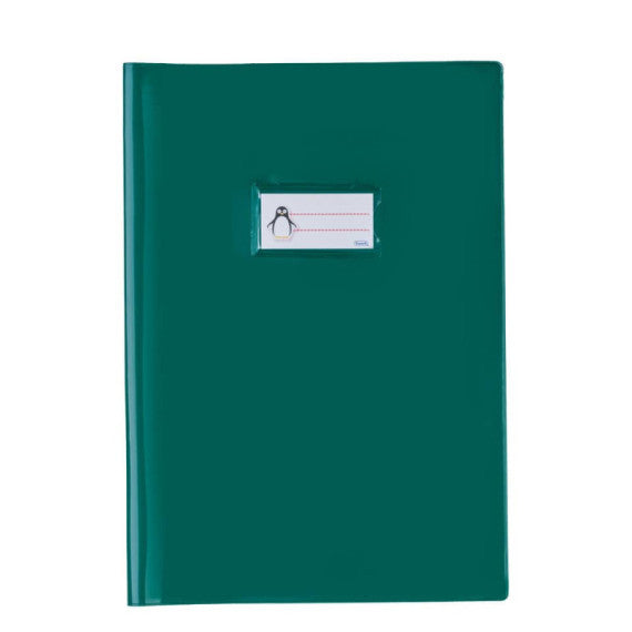 Coprimaxi Favorit C25E Francese formato A4 in PVC laccato verde scuro spessore 250 ?m - 100500951