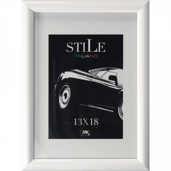 Cornici Methodo Klee Crilex in legno da parete A3 bianco K991102
