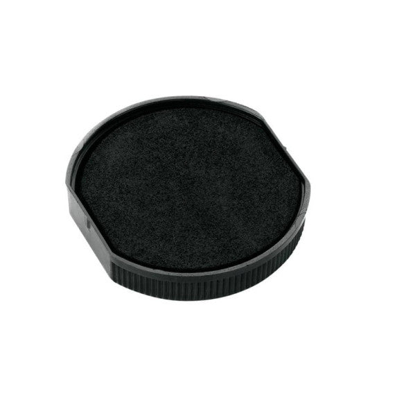 Cuscinetto Colop in confezione da 5 ricambi colore nero - Printer R30 ER30.N