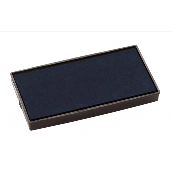 CUSCINETTO E50 BLU E50.BLU TAMPONE DI RICAMBIO PER TIMBRO COLOP 50 MISURA 30x69mm E50/1.BLU COLOP E/50