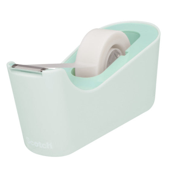 Dispenser da tavolo Magic™ C 18 - 1,9 cm x 33 m - 1 rotolo - menta - Scotch