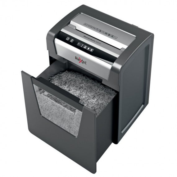 Distruggidocumenti Momentum X510 - a micro frammenti - Rexel