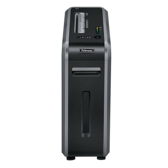 Distruggidocumenti uso moderato FELLOWES Powershred® 125i P-2 - 53 L - taglio a strisce da 5,8 mm - 4613001