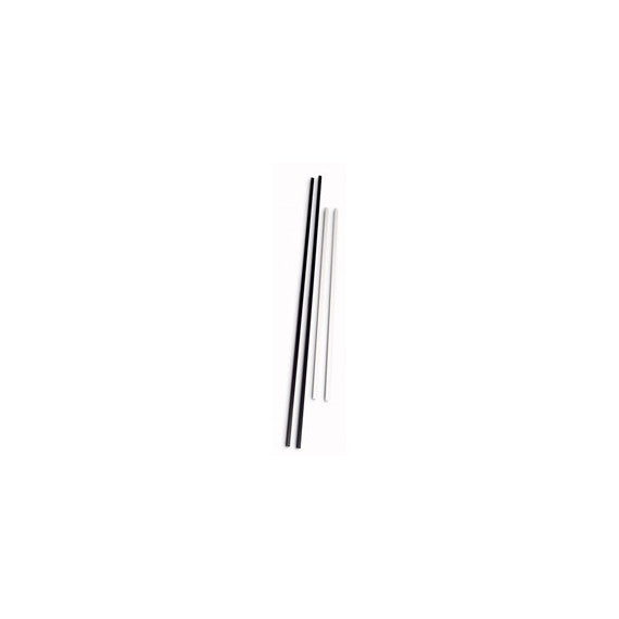 Dorso per poster - 70 cm - nero - Fellowes - blister 2 pezzi