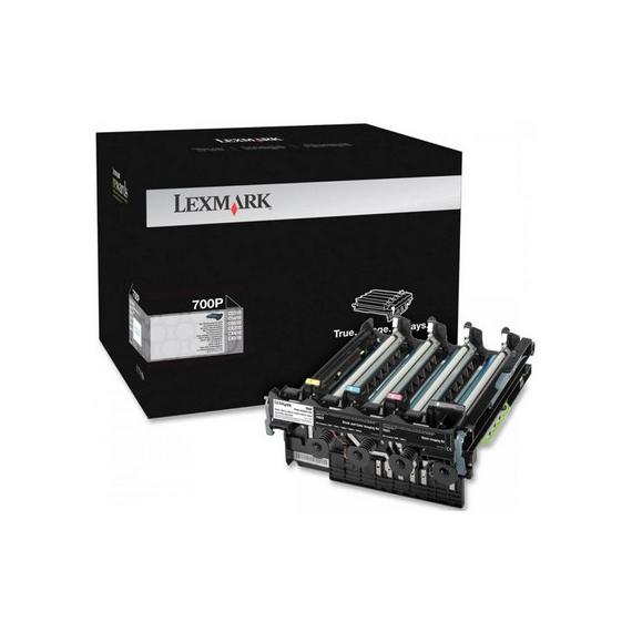 DRUM 70C0P00 ORIGINALE LEXMARK UNITA FOTOCONDUTTORE LEXMARK C2132 ,CS310,CS317,CX410,XC2132 CAPACITA 40.000 PAGINE