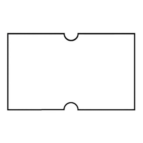 Etichette rimovibili in rotolo Markin formato 21x12 - 20 rotoli da 1000 etichette - X350GSRIM -15