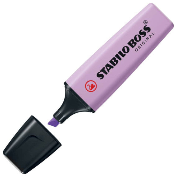 Evidenziatore Stabilo Boss Original Pastel 2-5 mm pastel glicine 70/155